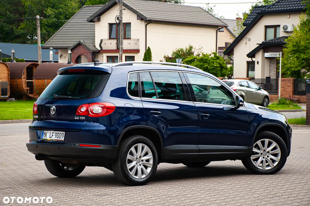 Volkswagen Tiguan 2.0 TDI 4Mot Sport DSG - 16
