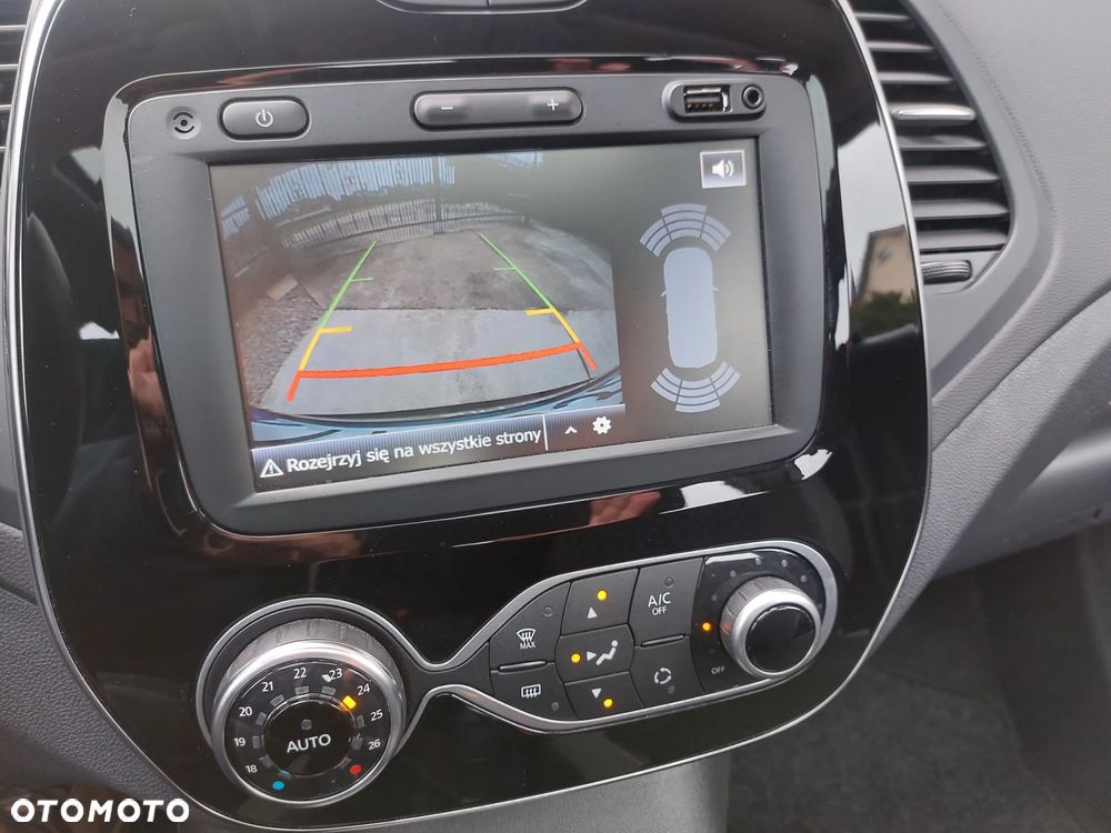 Renault Captur 0.9 Energy TCe Intens EU6 - 7