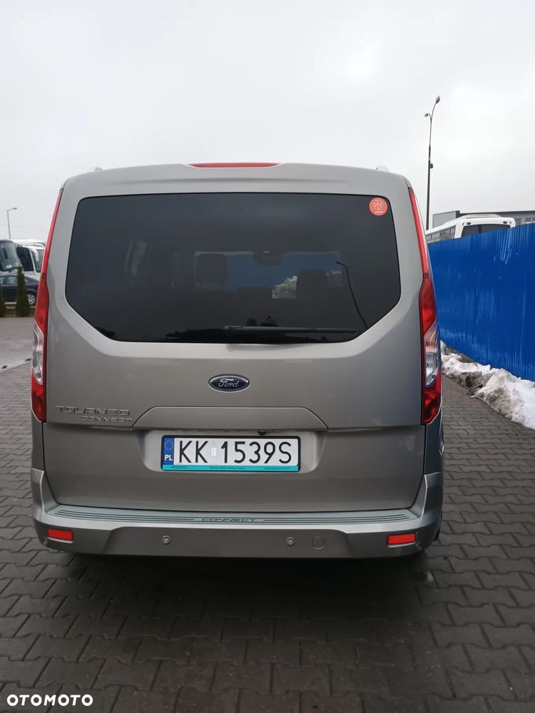 Ford Tourneo Connect - 4