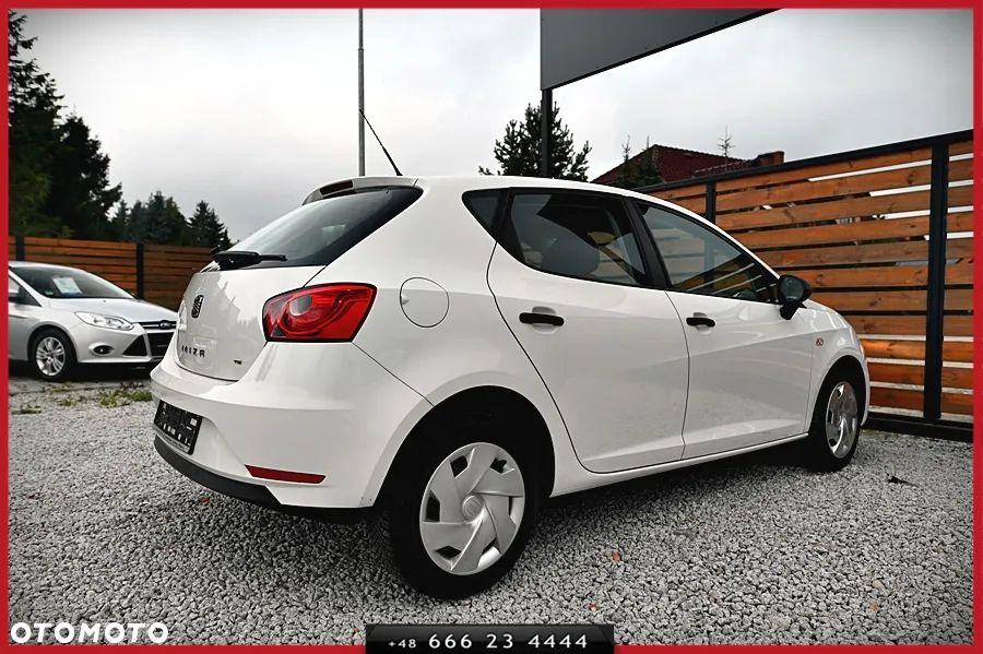 Seat Ibiza 1.2 TSI Style - 12