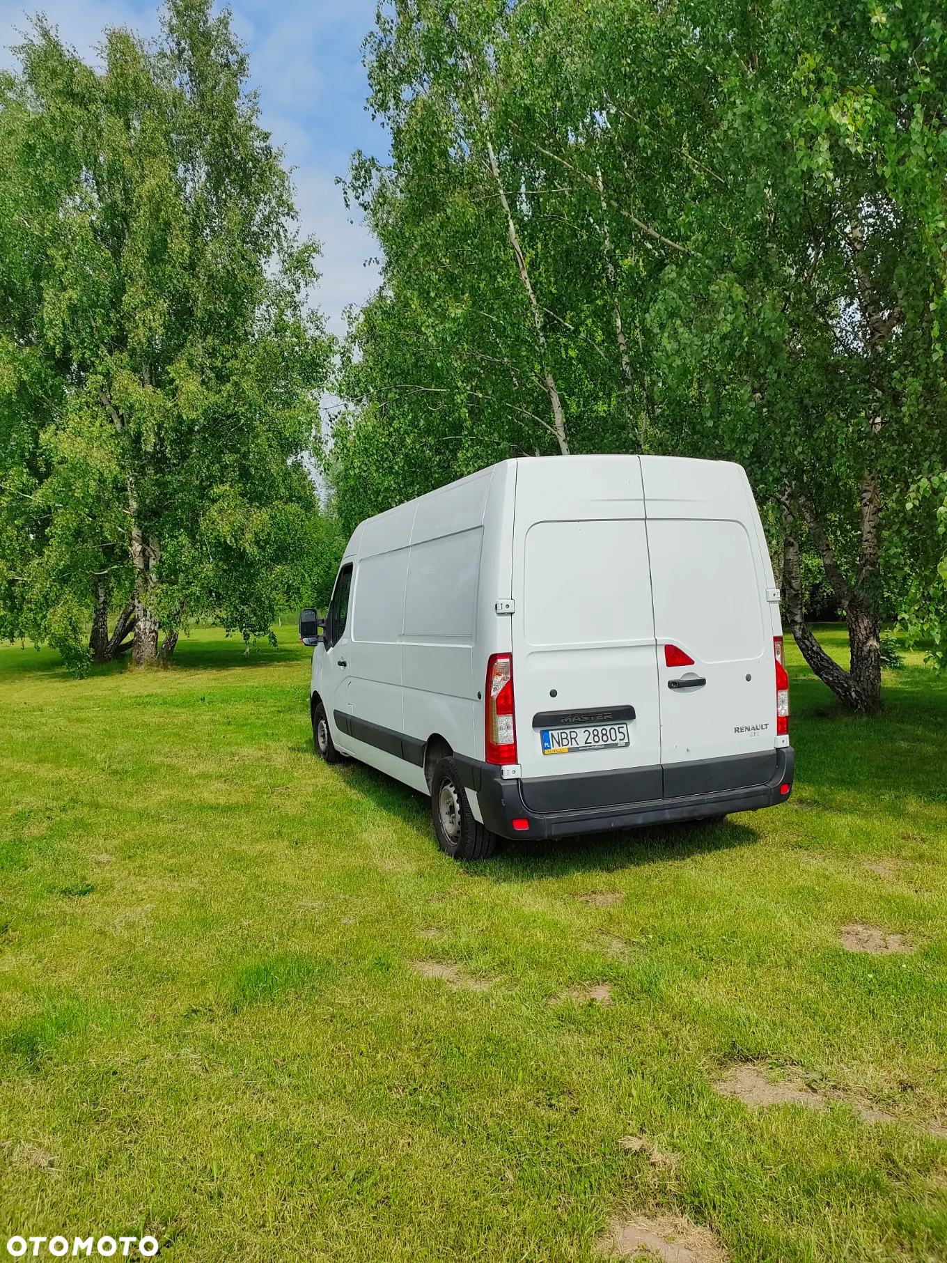 Renault Master dCi L2H2 Business (bryg.) - 2