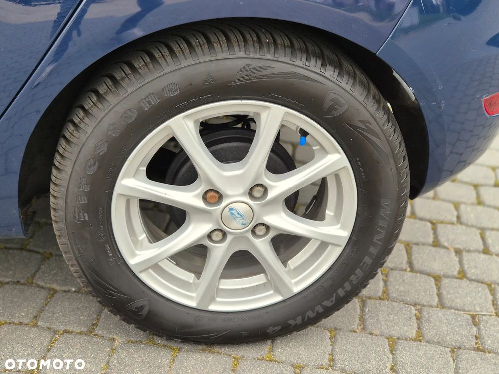 Ford Fiesta - 20