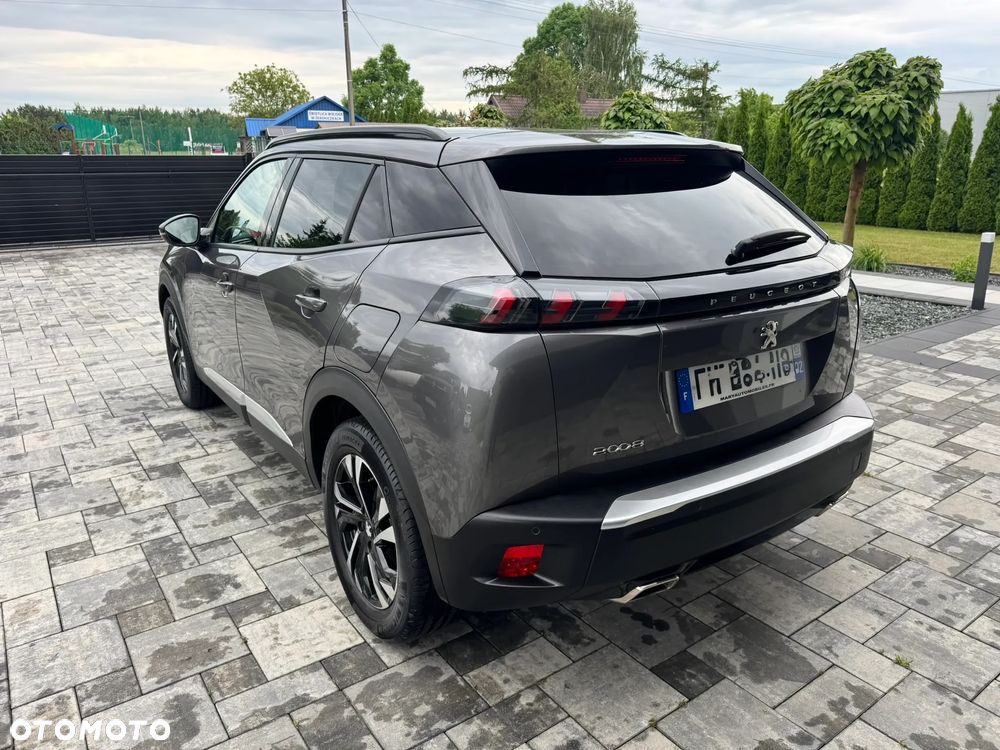Peugeot 2008 PureTech 130 Allure - 10