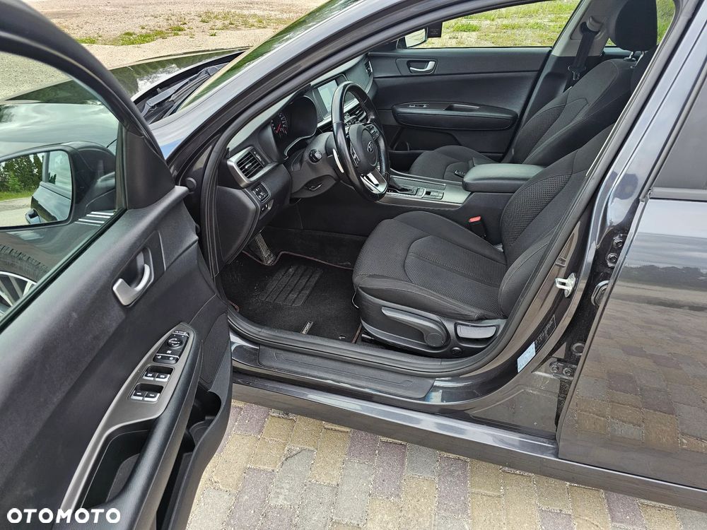 Kia Optima 1.6 T-GDI L DCT - 8