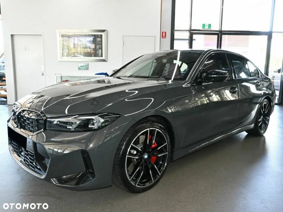 BMW Seria 3 - 7