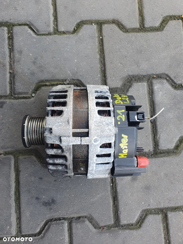 Alternator Master 2.3 19+ Valeo 231007619R