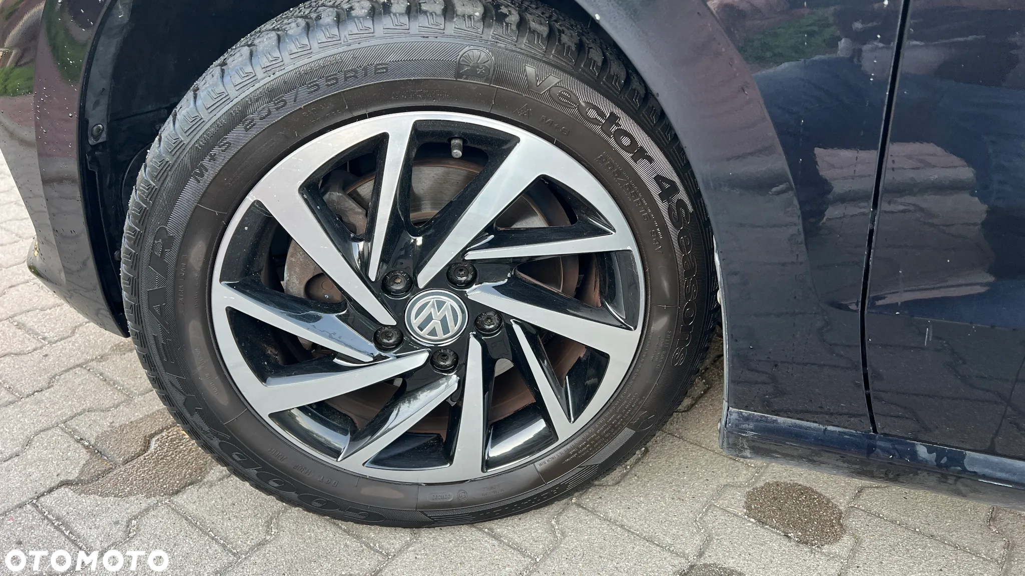 Volkswagen Golf Sportsvan 1.5 TSI ACT Join - 21
