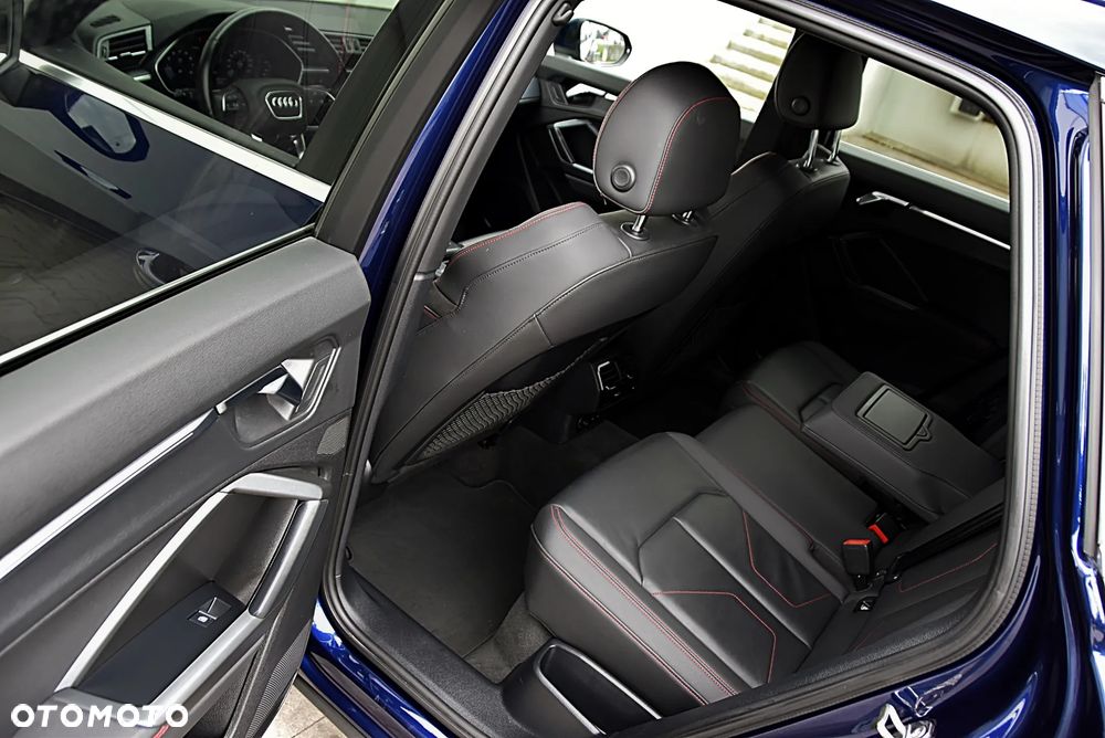Audi Q3 35 TFSI S line S tronic - 22