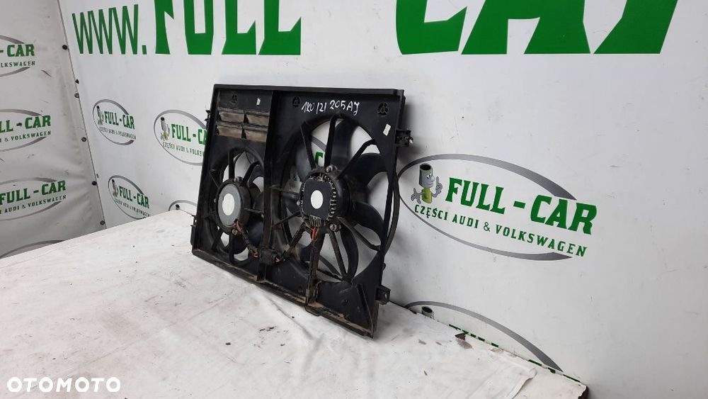 AUDI VW SKODA WENTYLATOR 1K0121205AJ 1k0959455et 1k0959455dt - 3