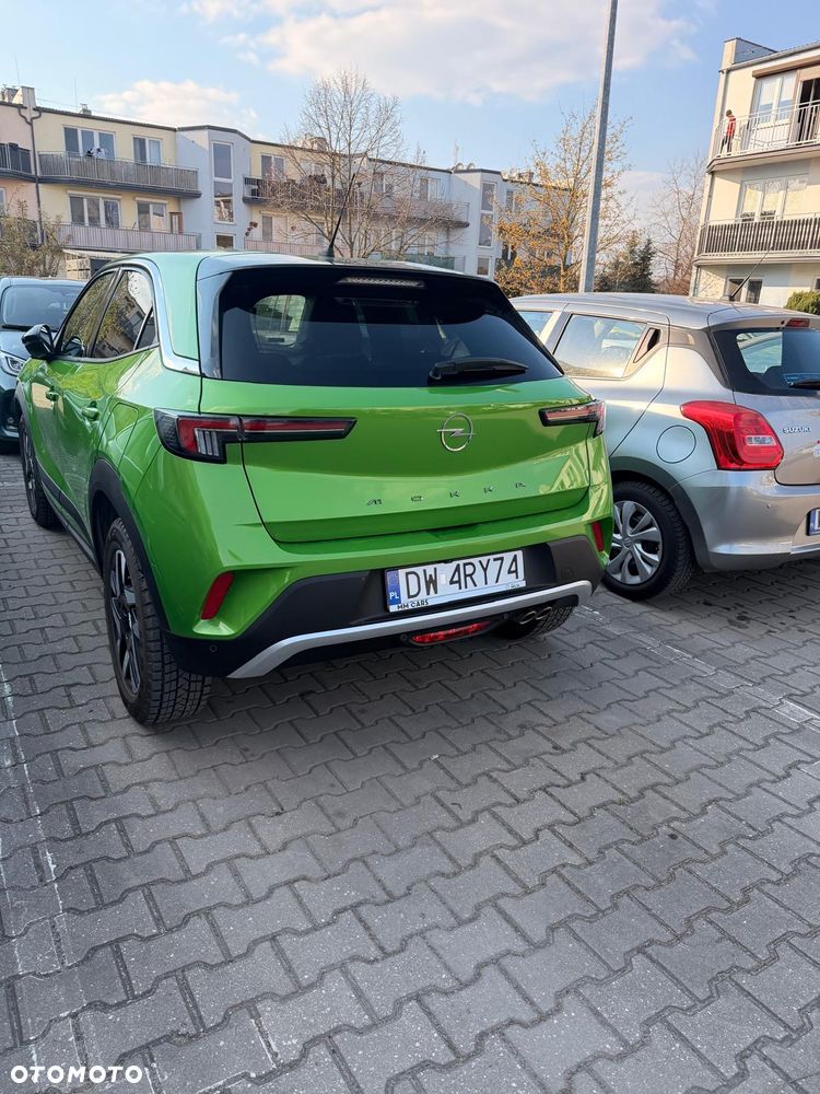 Opel Mokka 1.2 T Elegance S&S - 8