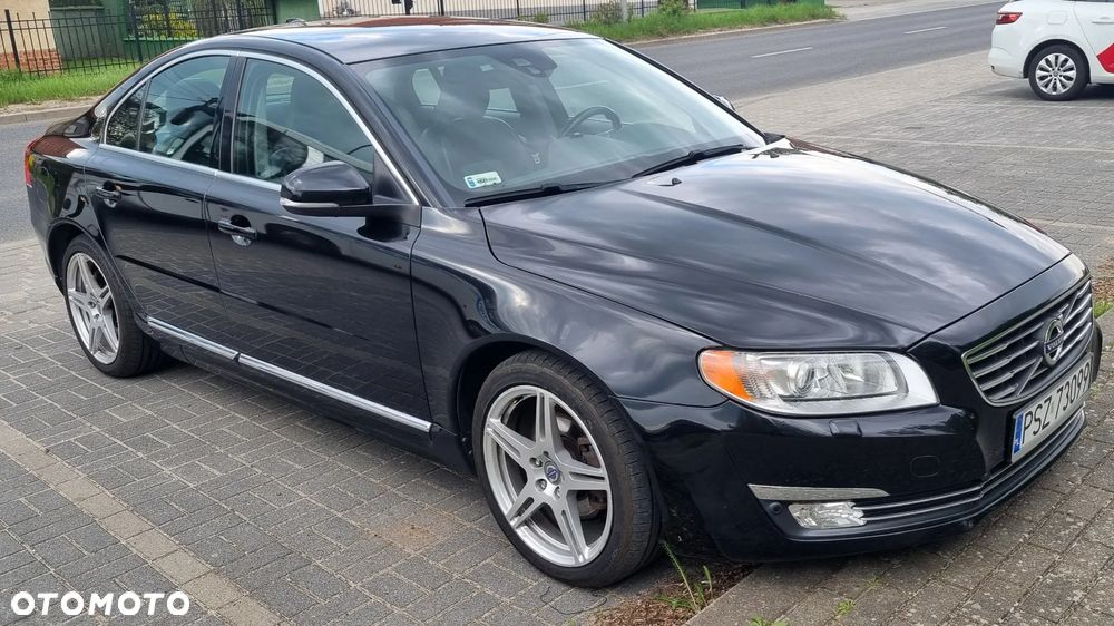 Volvo S80 D3 Edition - 2