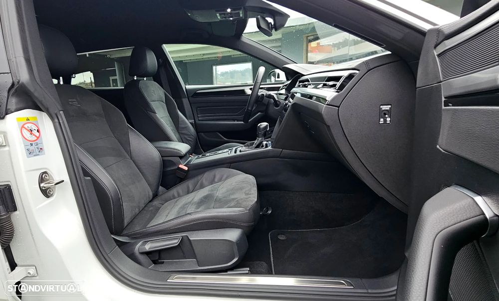 VW Arteon 2.0 TDI R-Line DSG - 25