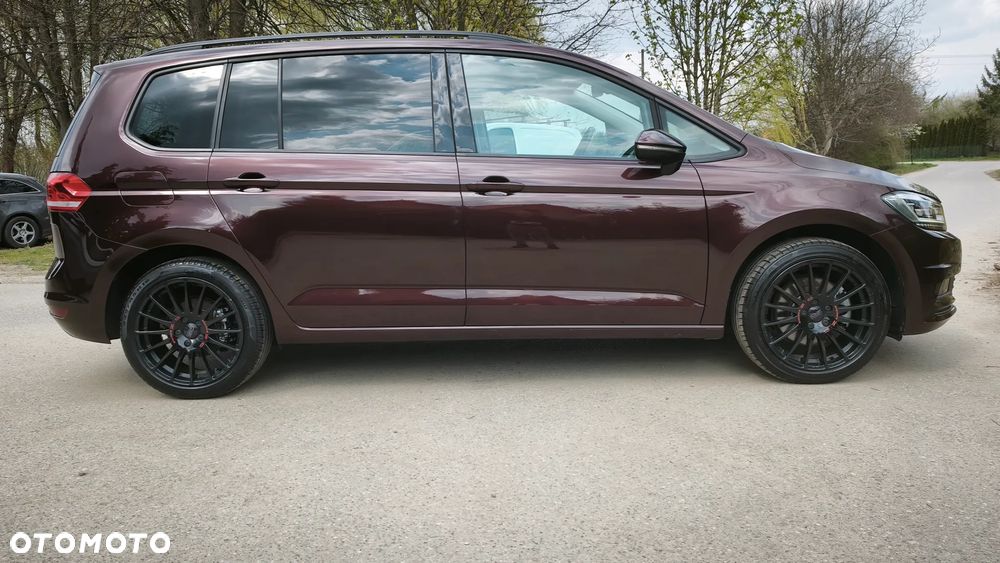 Volkswagen Touran 1.4 TSI (BlueMotion Technology) DSG Highline - 20