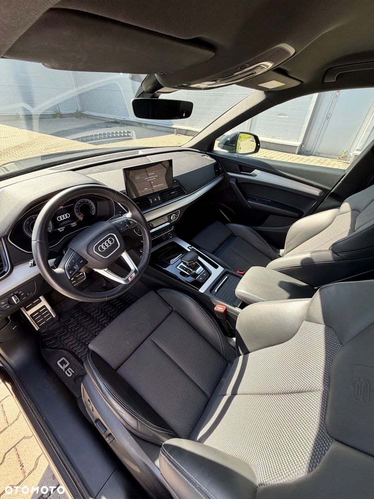 Audi Q5 40 TDI mHEV Quattro S Line S tronic - 15