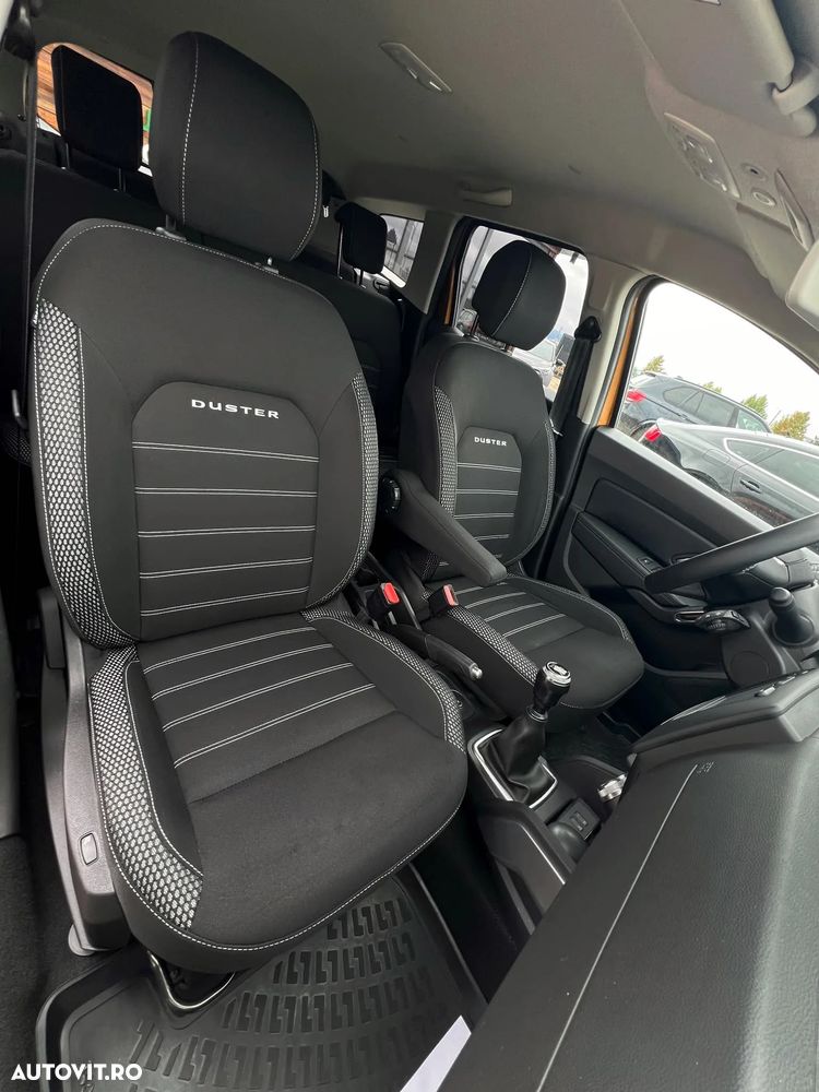 Dacia Duster dCi 110 FAP 4x4 Prestige - 15