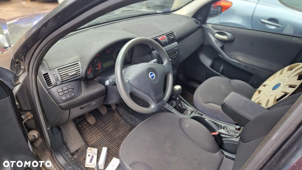 Fiat Stilo na części - 4