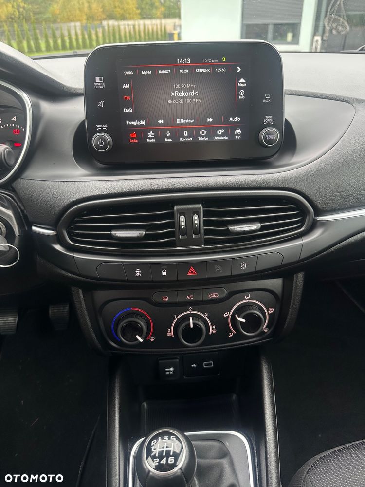 Fiat Tipo 1.4 T-Jet Mirror - 37