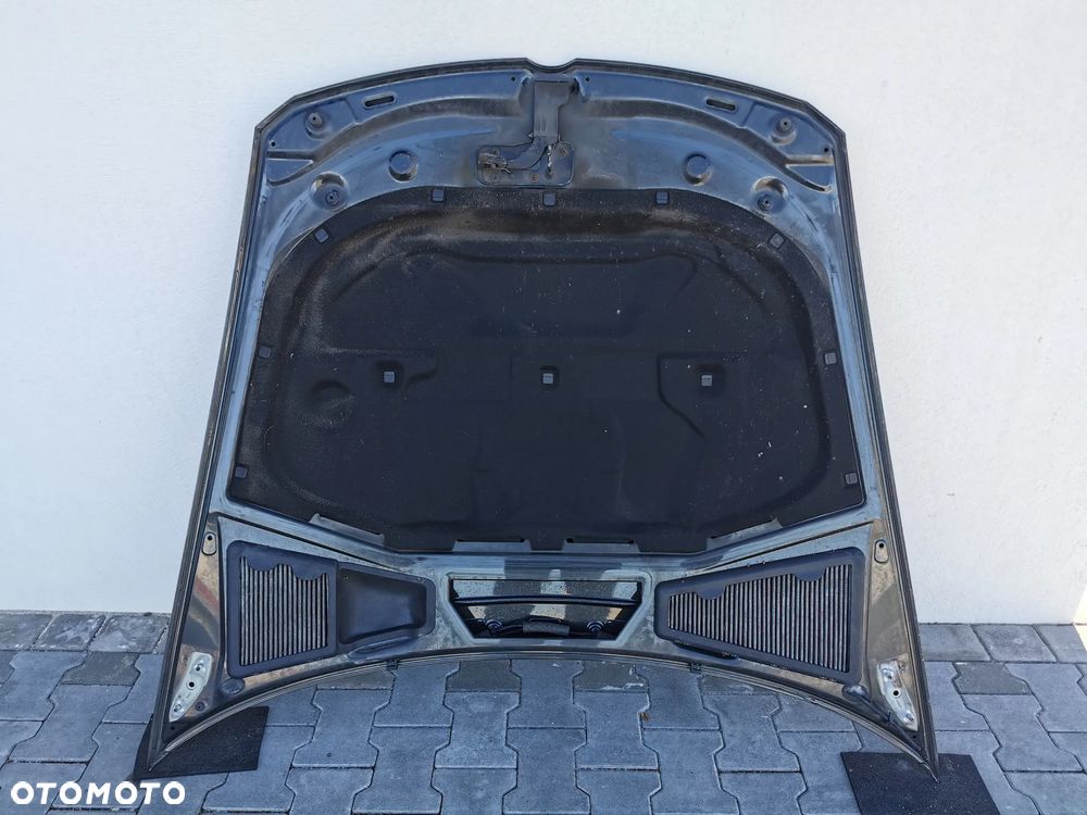 VW PHAETON LIFT 10-16R MASKA PRZOD POKRYWA - 7