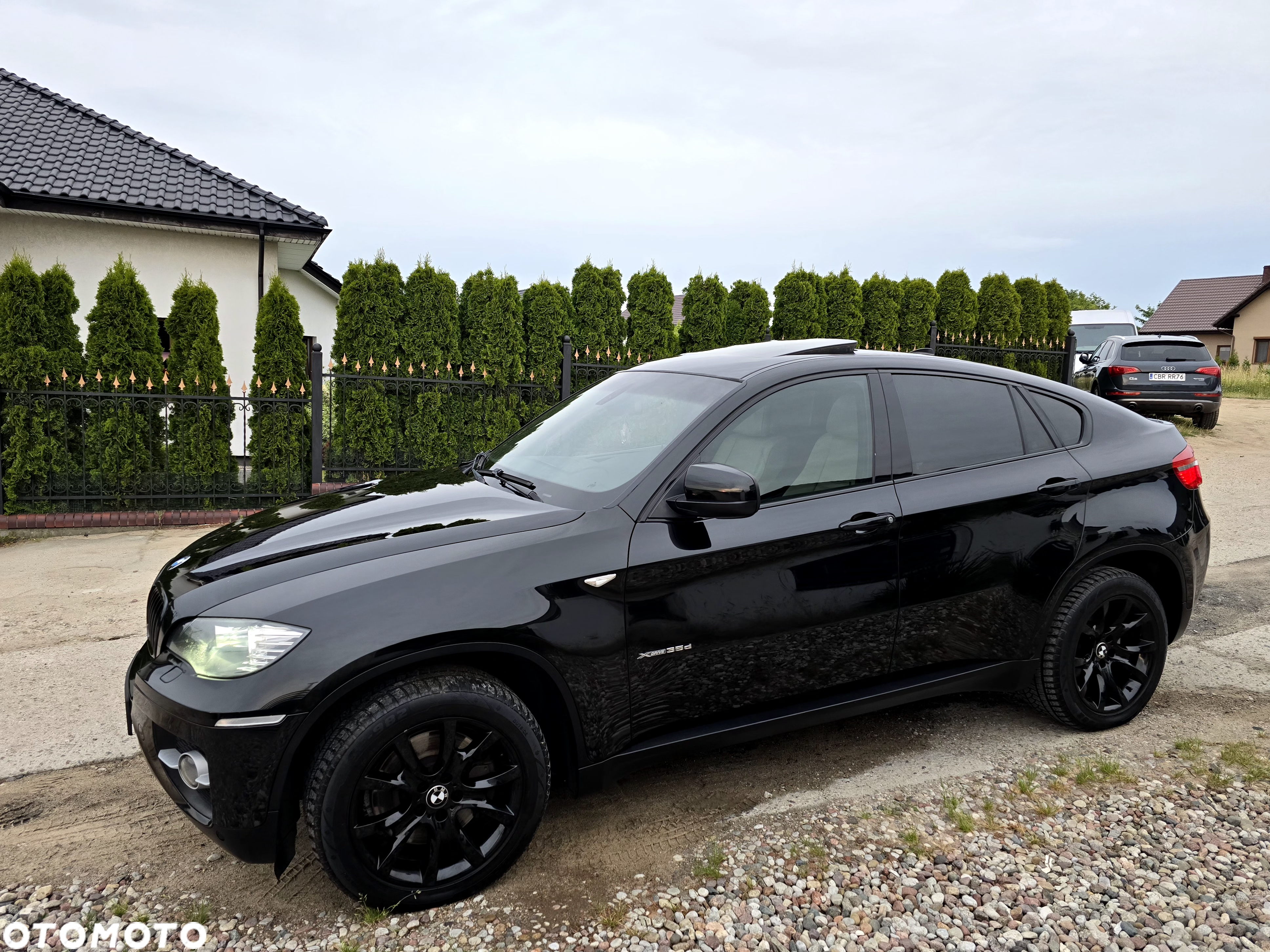 BMW X6 35d xDrive - 13