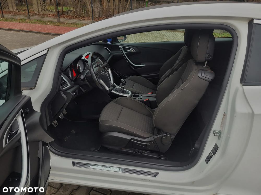 Opel Astra 1.6 CDTI DPF ecoFLEX Start/Stop Style - 24