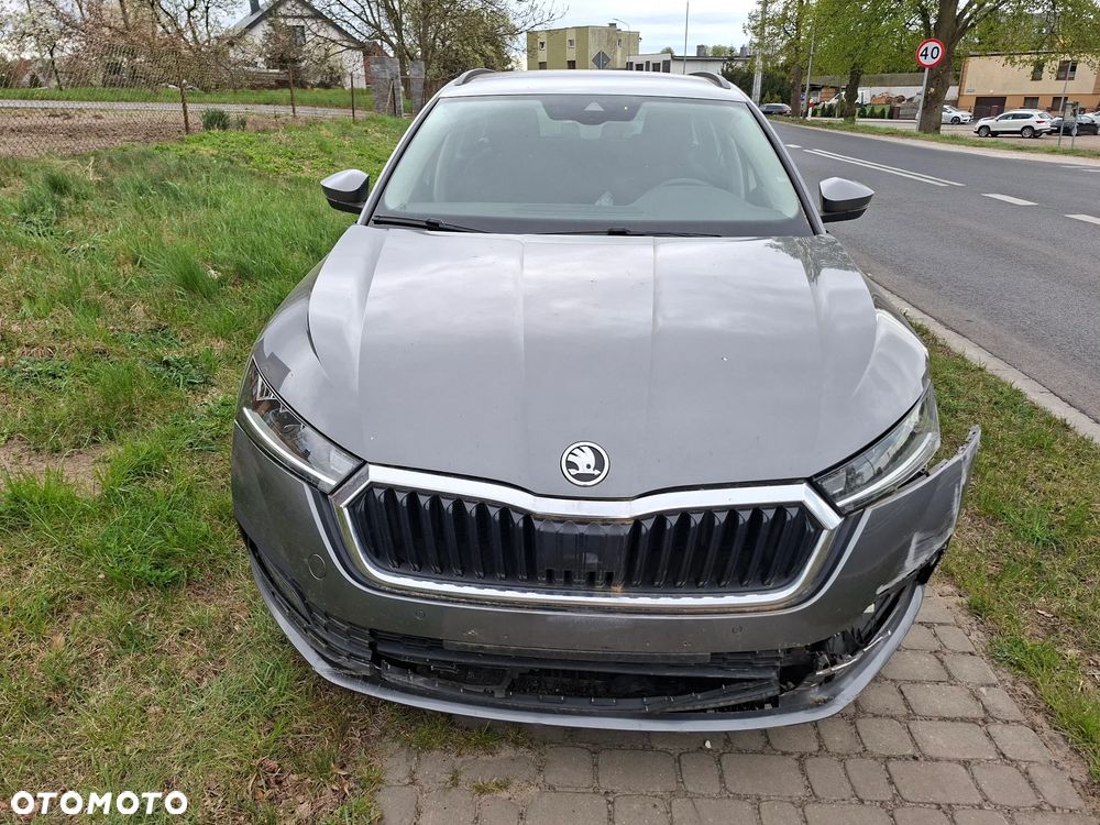 Skoda Octavia - 1