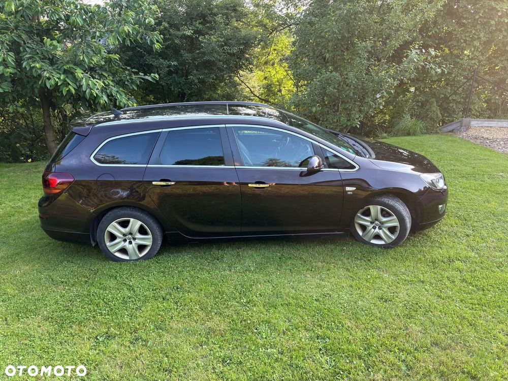 Opel Astra 1.4 T Cosmo S&S - 1