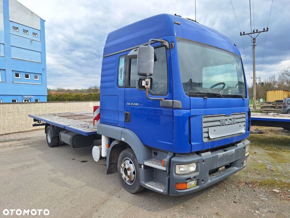 MAN Tgl 8.210 4X2 Bb - 3