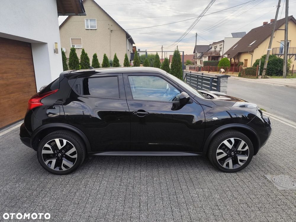 Nissan Juke 1.6 Start/Stop Tekna - 6