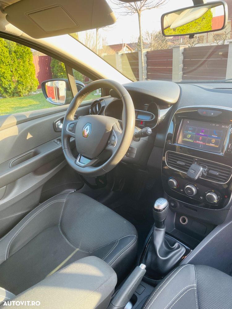 Renault Clio 0.9 Energy TCe Zen - 5