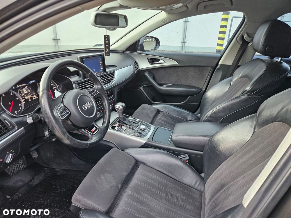Audi A6 Limousine - 10