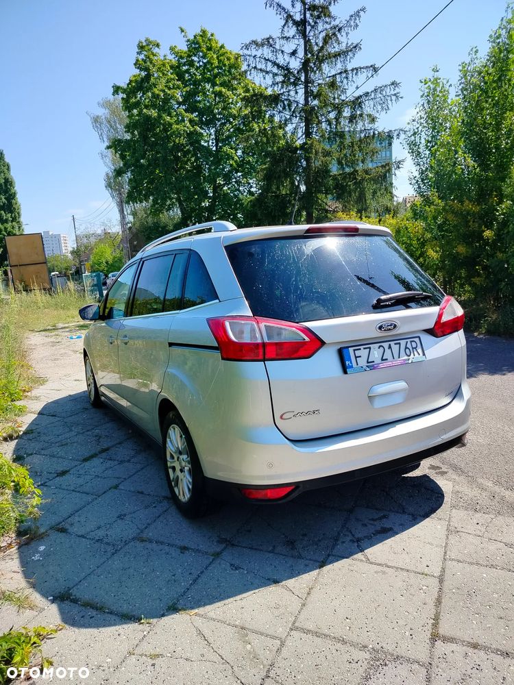 Ford Grand C-MAX - 4