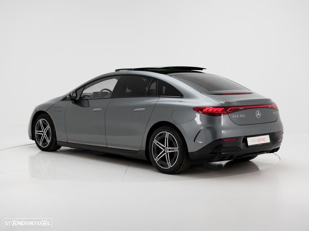 Mercedes-Benz EQE 350 4Matic AMG Line - 4