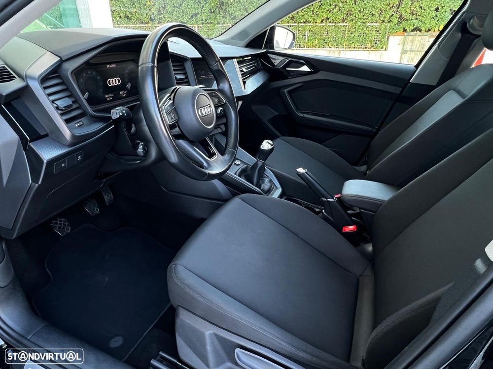 Audi A1 Sportback 25 TFSI Advanced - 12