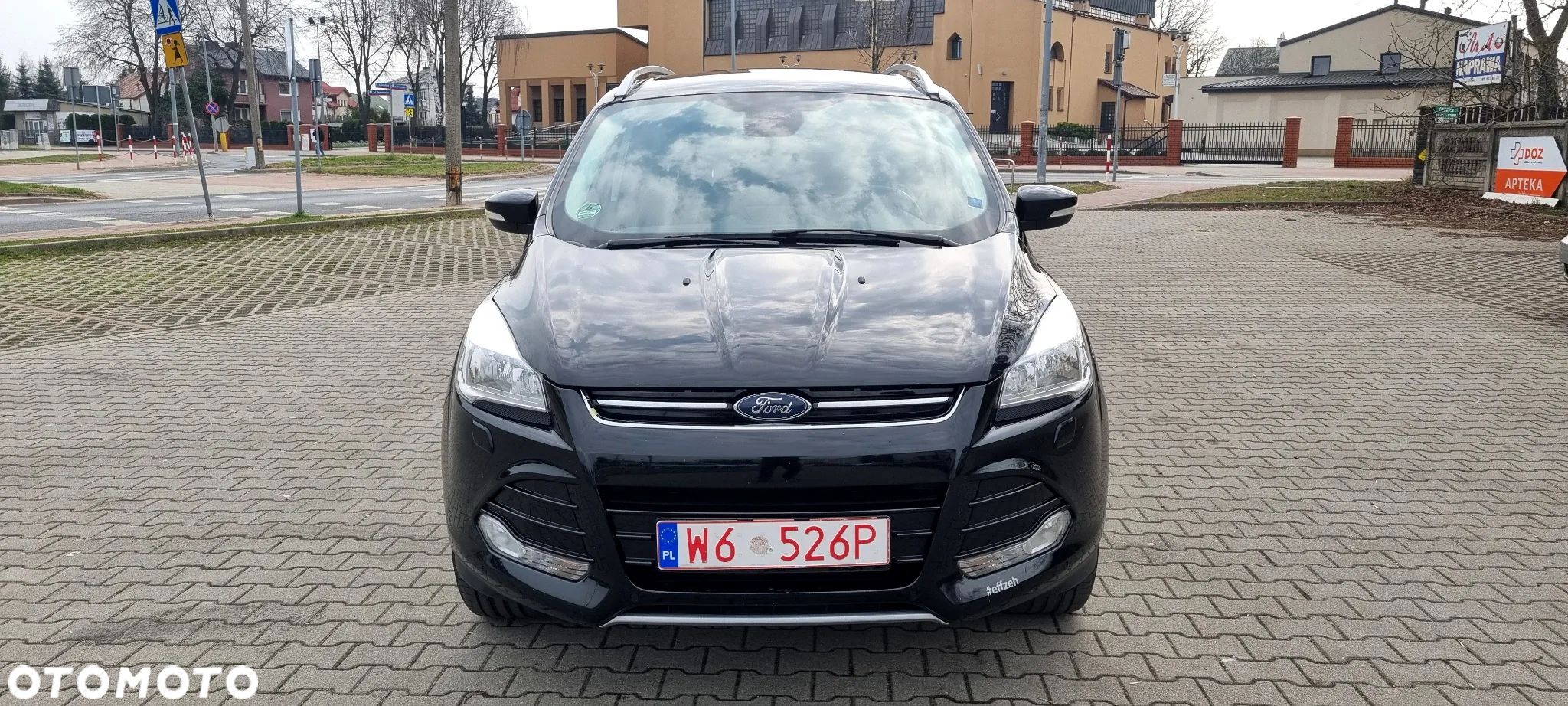 Ford Kuga 2.0 TDCi 2x4 Titanium - 1