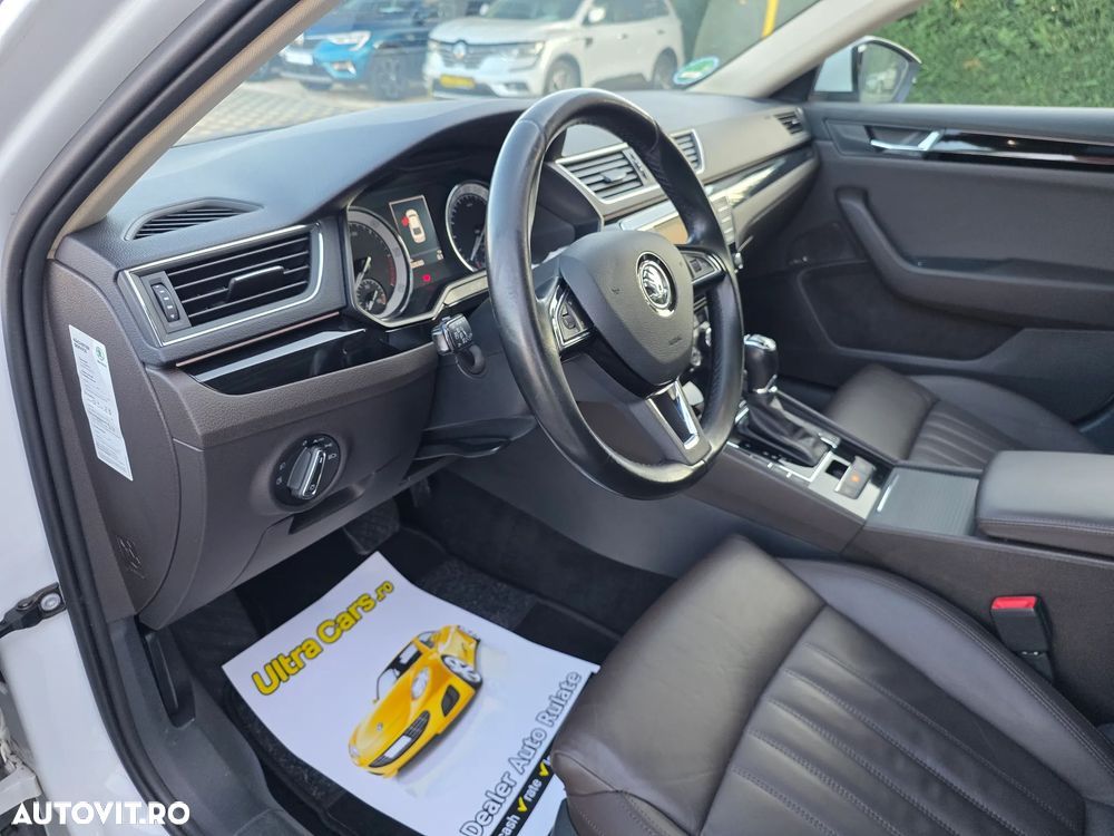 Skoda Superb 2.0 TDI DSG L&K - 16