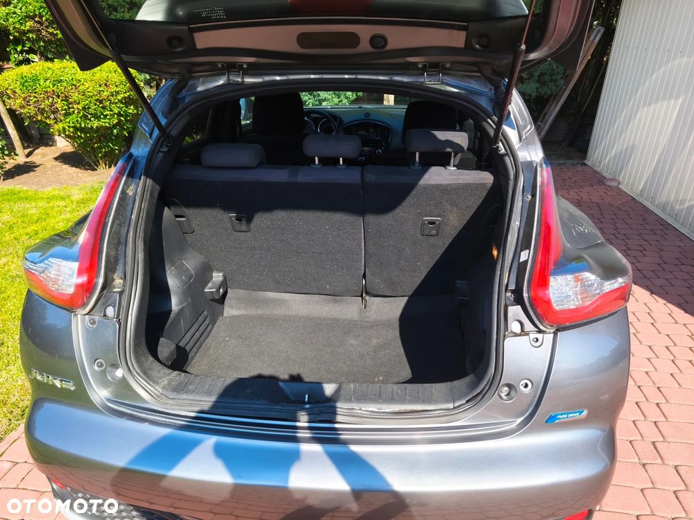 Nissan Juke 1.2 DIG-T N-Way - 10