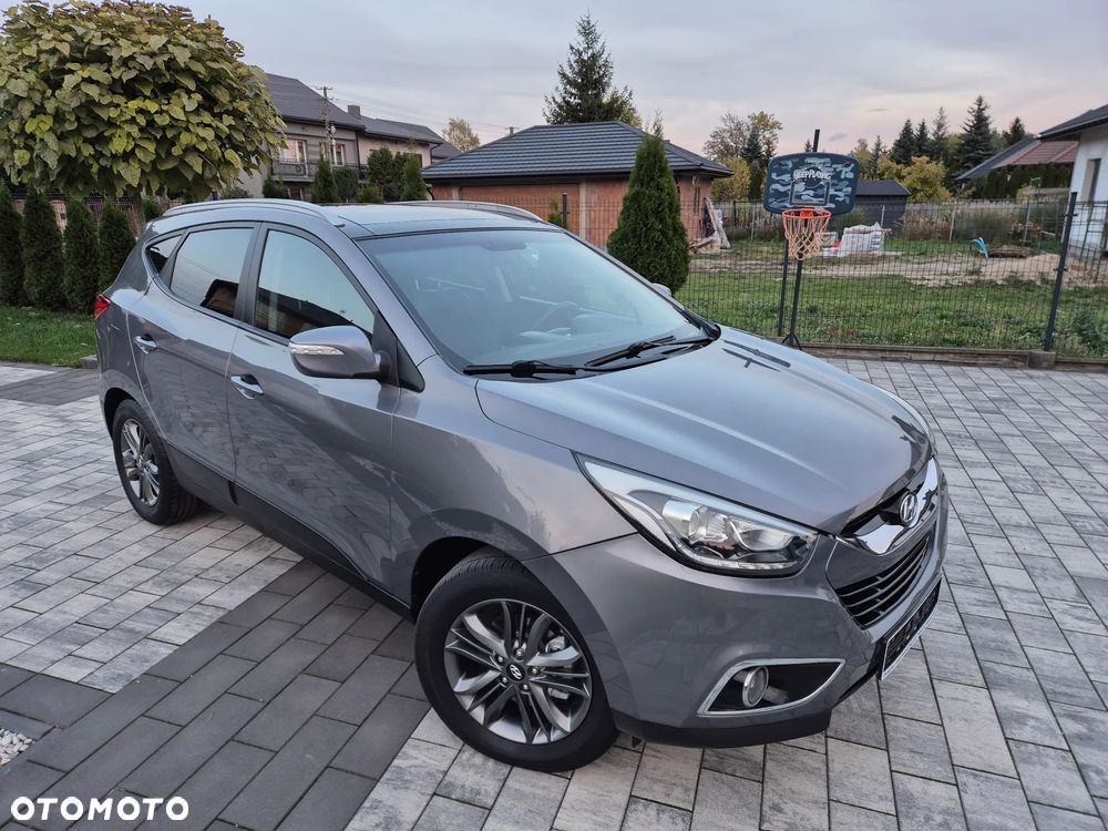 Hyundai ix35 2.0 CRDi 2WD Trend - 7