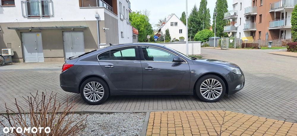 Opel Insignia 2.0 CDTI Cosmo - 11