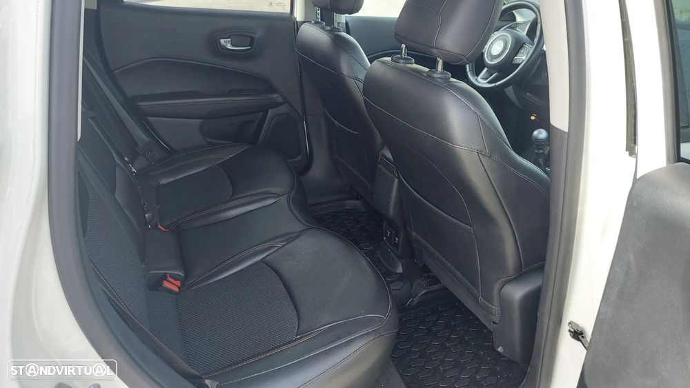 Jeep Compass 1.4 MA Limited - 15