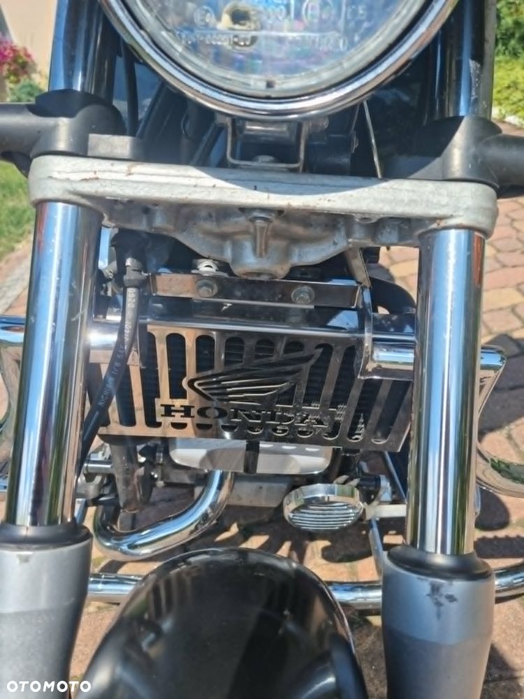 Honda VT - 2