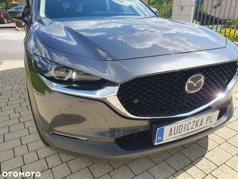 Mazda CX-30 e-SKYACTIV-G 2.0 M HYBRID 150 SELECTION - 12