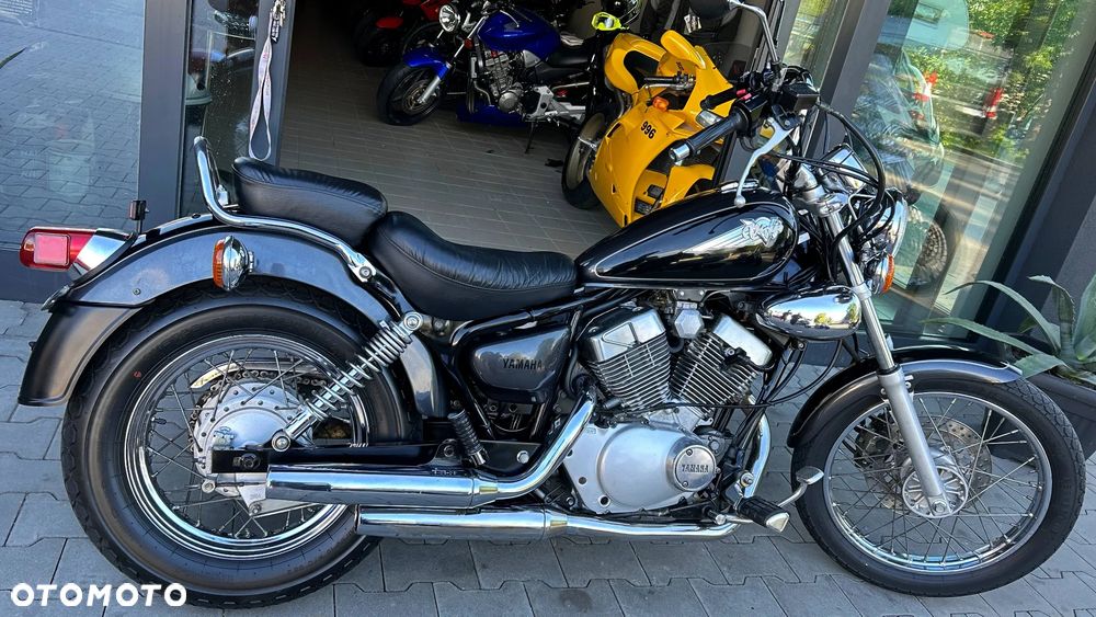 Yamaha Virago - 10