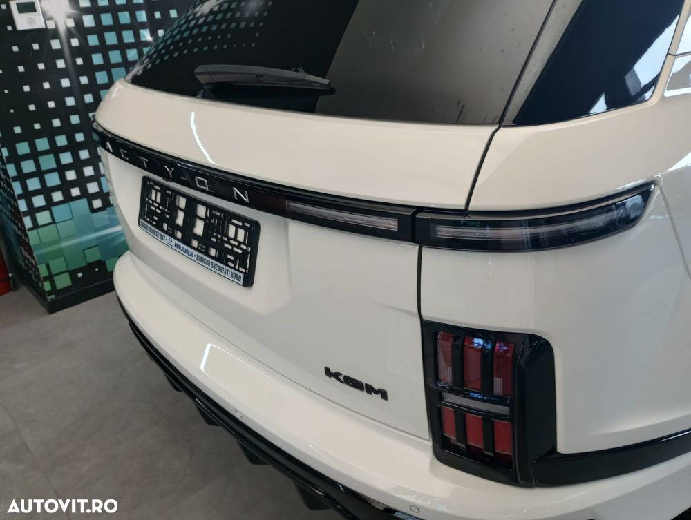 SsangYong Actyon - 7