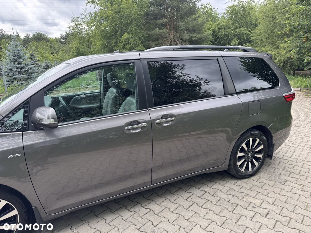 Toyota Sienna 3.5 V6 Limited AWD - 7