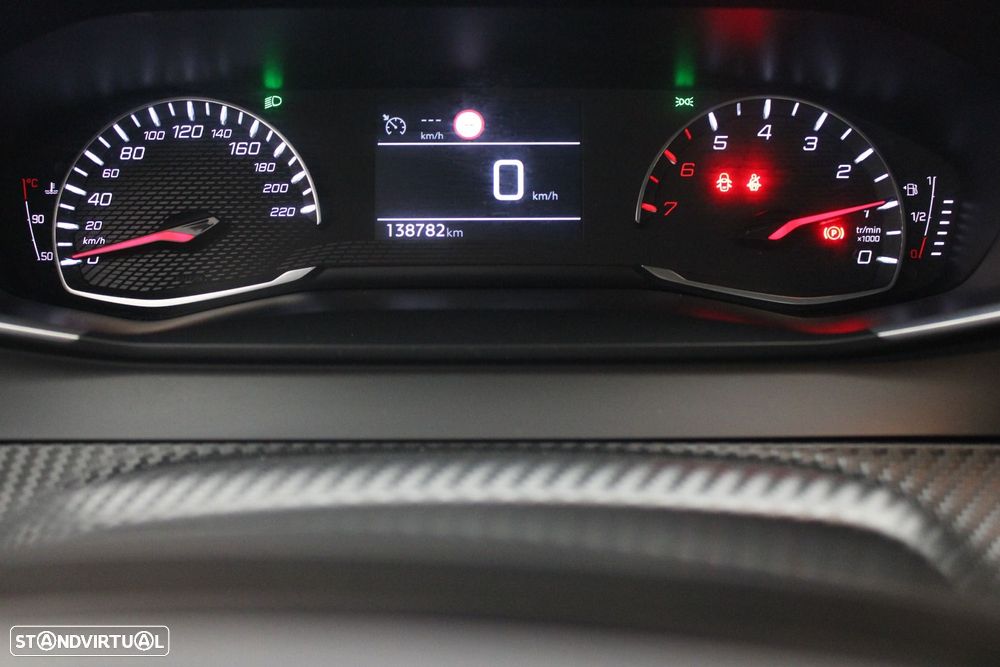 Peugeot 208 1.2 PureTech Active Pack - 15