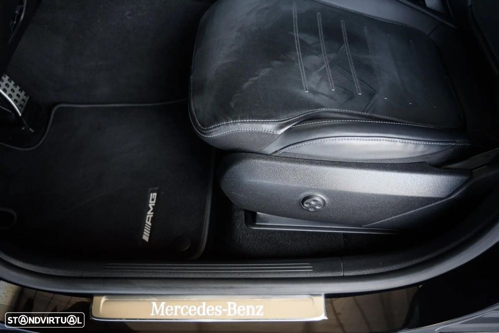 Mercedes-Benz GLC 300 de 4Matic - 24