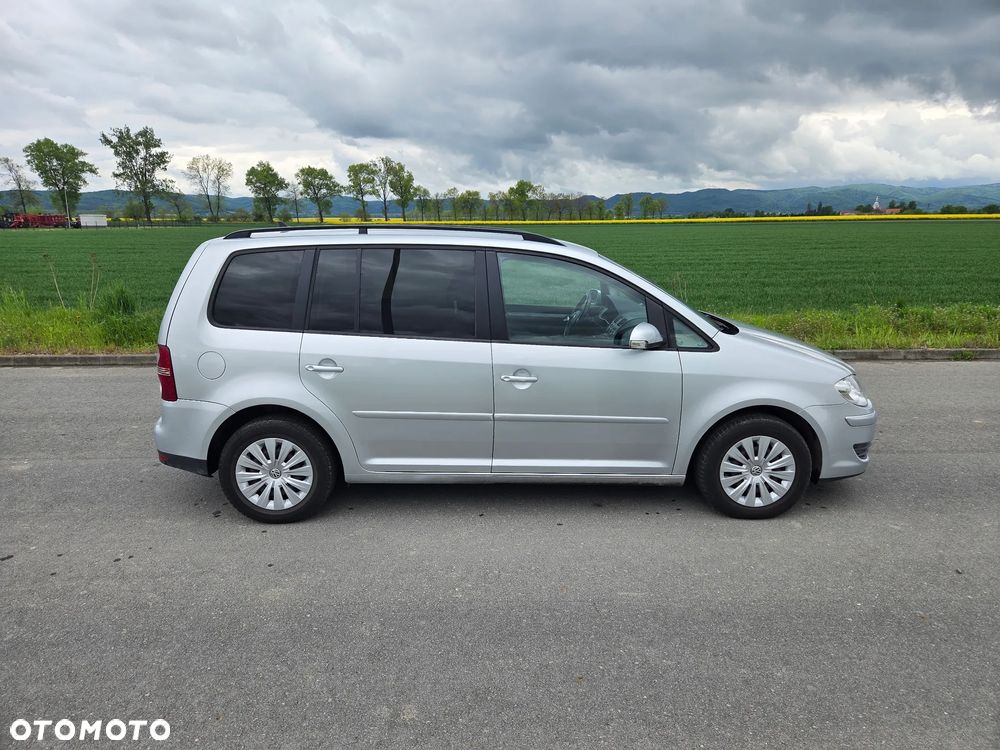 Volkswagen Touran 1.9 TDI United - 5