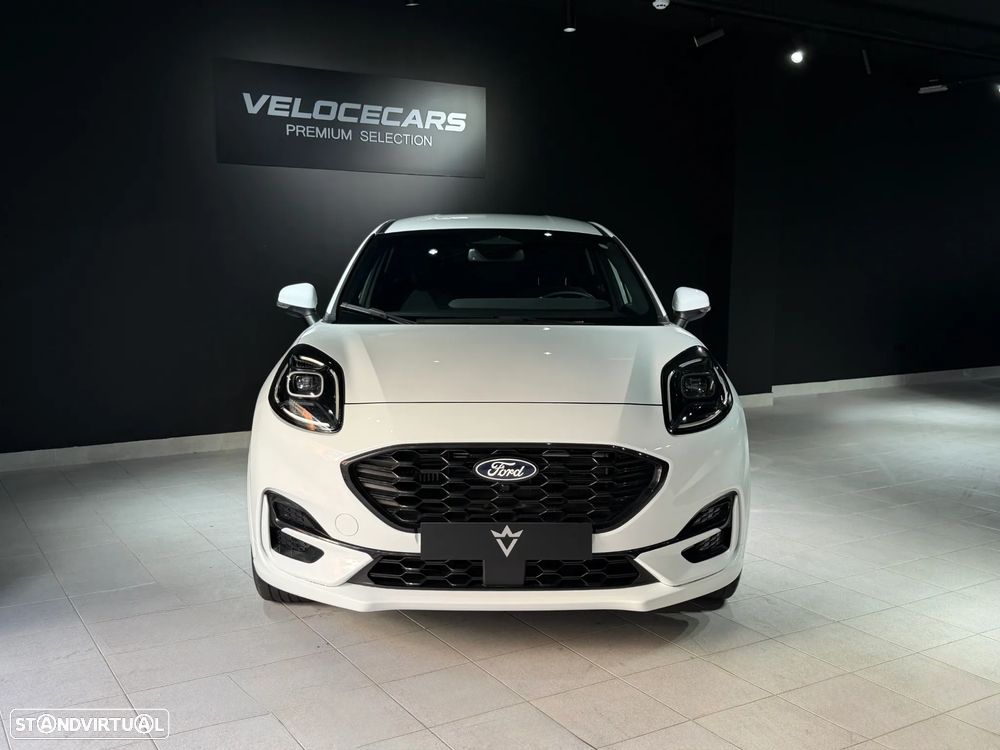 Ford Puma 1.0 EcoBoost MHEV ST-Line - 12