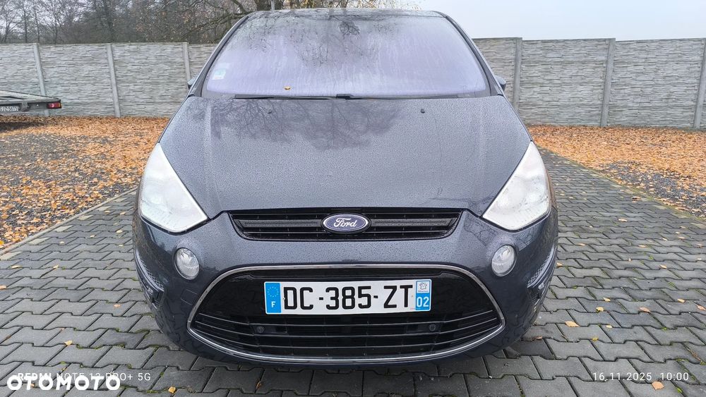 Ford S-Max 2.0 TDCi DPF Titanium - 14