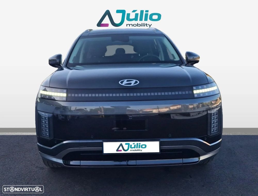 Hyundai Ioniq 9 110.3 kWh Calligraphy - 3